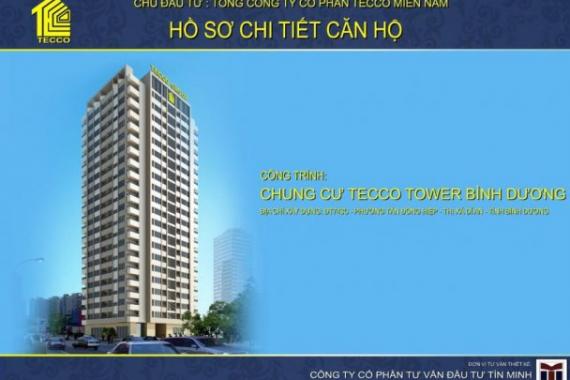 Tecco Tower Bình Dương