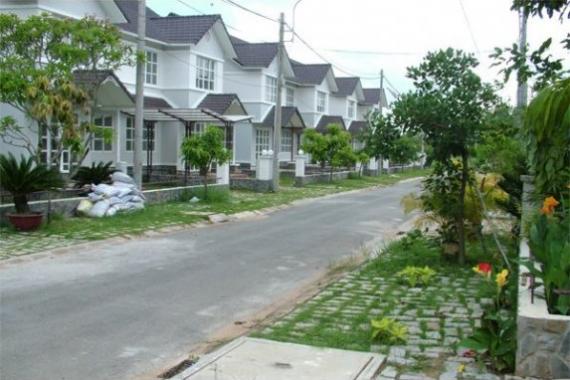 Sài Gòn Riverside Villas