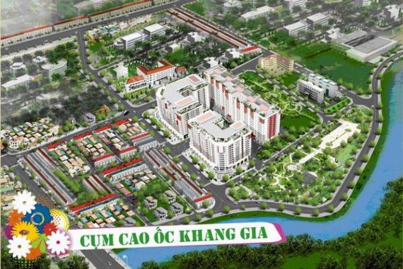 Căn hộ Khang Gia Gò Vấp