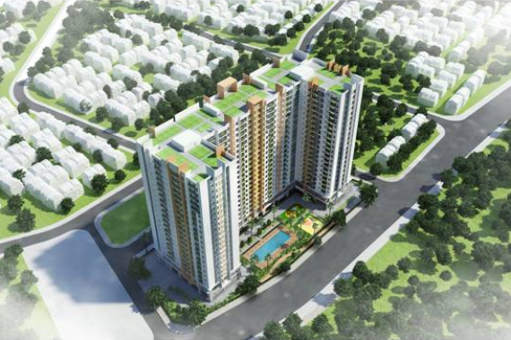 Ecohome Phúc Lợi